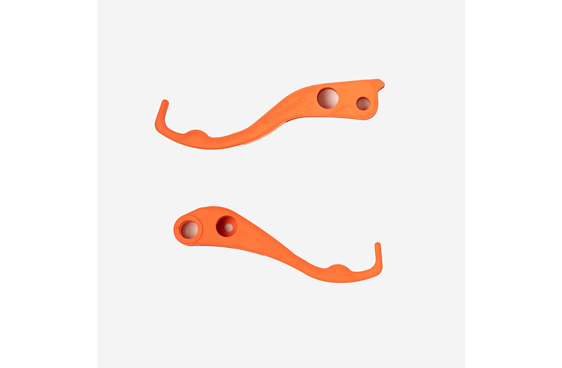 Wild@Heart 2-Finger Brake & Clutch lever - KTM1290 Adventure/R ('21+)