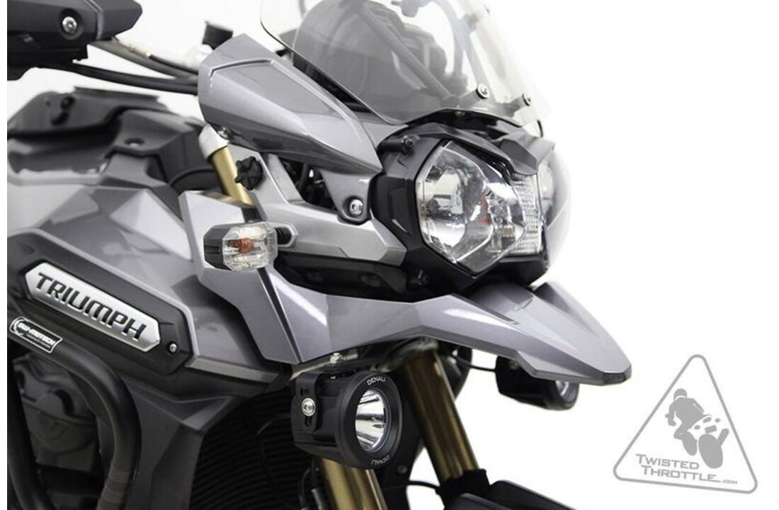 DENALI Rijlicht Houder - Triumph Tiger 1200 Explorer ('12-'15)