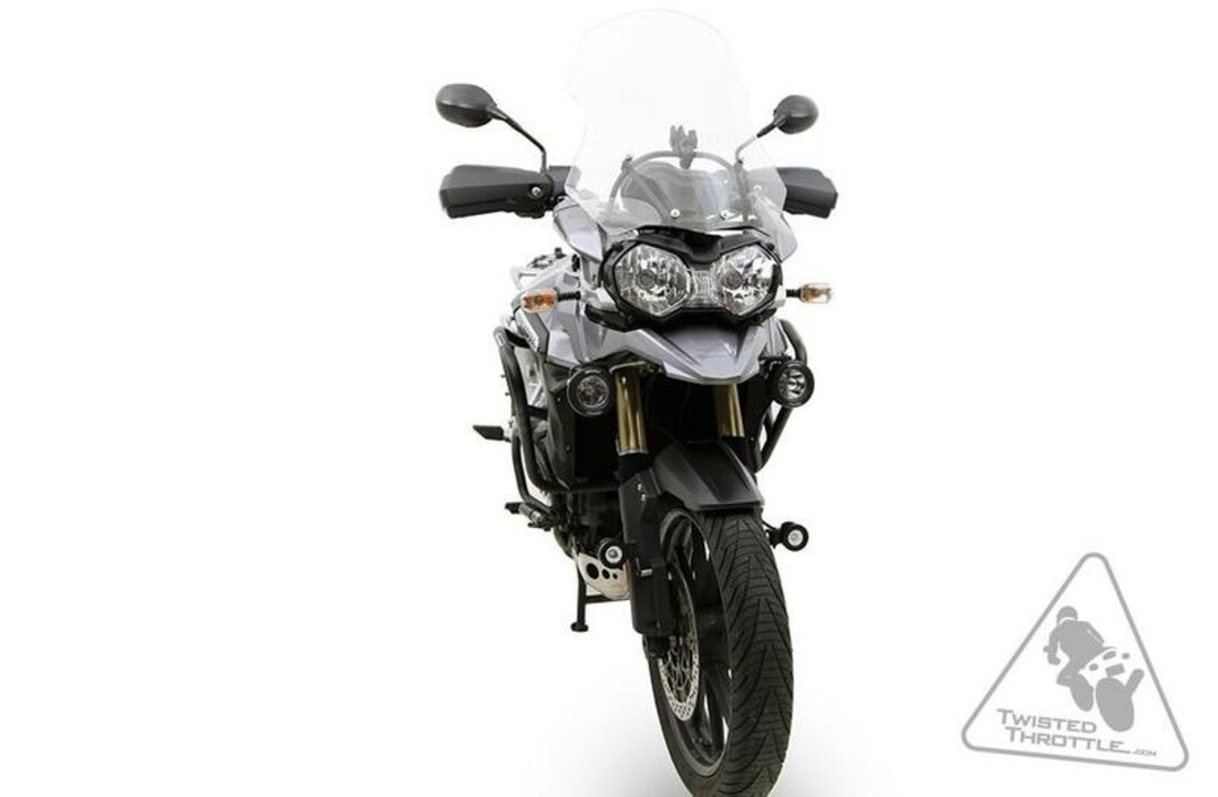 DENALI Rijlicht Houder - Triumph Tiger 1200 Explorer ('12-'15)