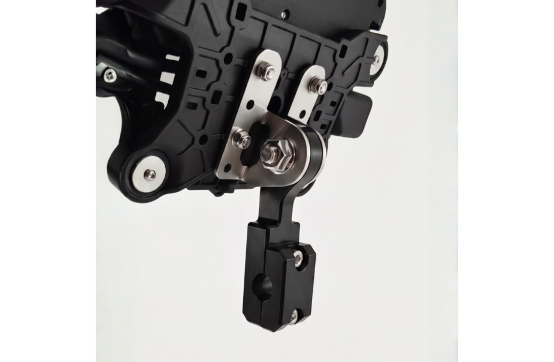 Carpe Iter - Short Bracket 12mm for Caretta