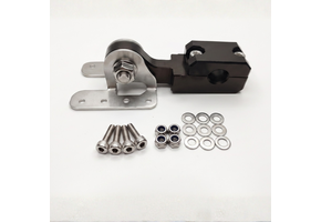Carpe Iter - Short Bracket 12mm for Caretta