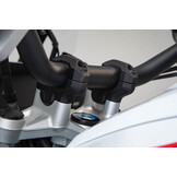 SW-Motech Bar Back risers H=32 mm - Back 25 mm - BMW LC Specifiek