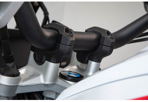 SW-Motech Bar Back risers H=32 mm - Back 25 mm - BMW LC Specifiek