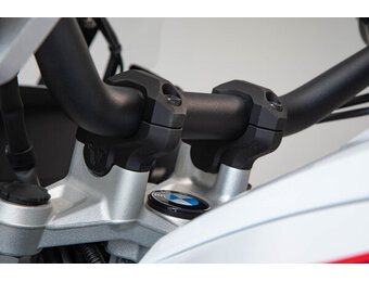 SW-Motech Bar Back risers H=32 mm - Back 25 mm - BMW LC Specifiek