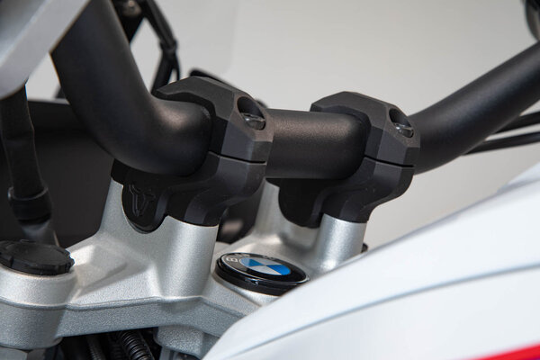 SW-Motech Bar Back risers H=32 mm - Back 25 mm - BMW LC Specifiek