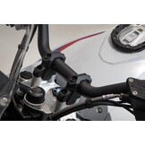 SW-Motech Bar Back risers H=32 mm - Back 25 mm - BMW LC Specifiek