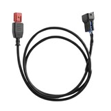 Carpe Iter - OBD cable for EURO 5 motorcycles