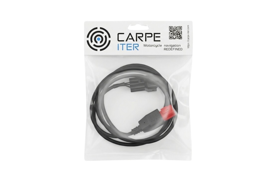Carpe Iter - OBD cable for EURO 5 motorcycles