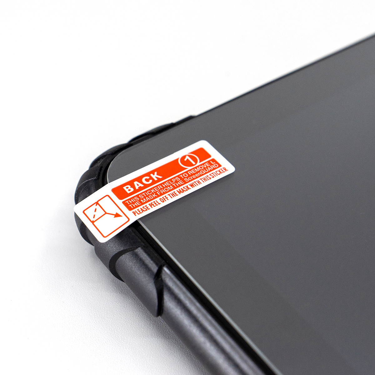 Thork Racing - NOR7E Glass Screen Protector