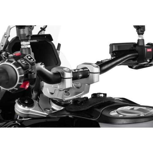 Touratech Offset stuurverhoger 35 mm - BMW R1300GS(A)