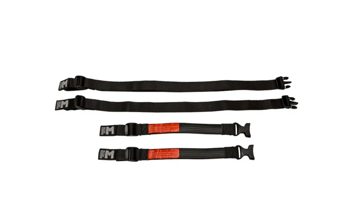 Enduristan - ROK straps 1400 - De ultieme straps om je bagage vast te maken.