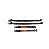Enduristan - ROK straps 1400 - The ultimate straps when it comes to strapping luggage.
