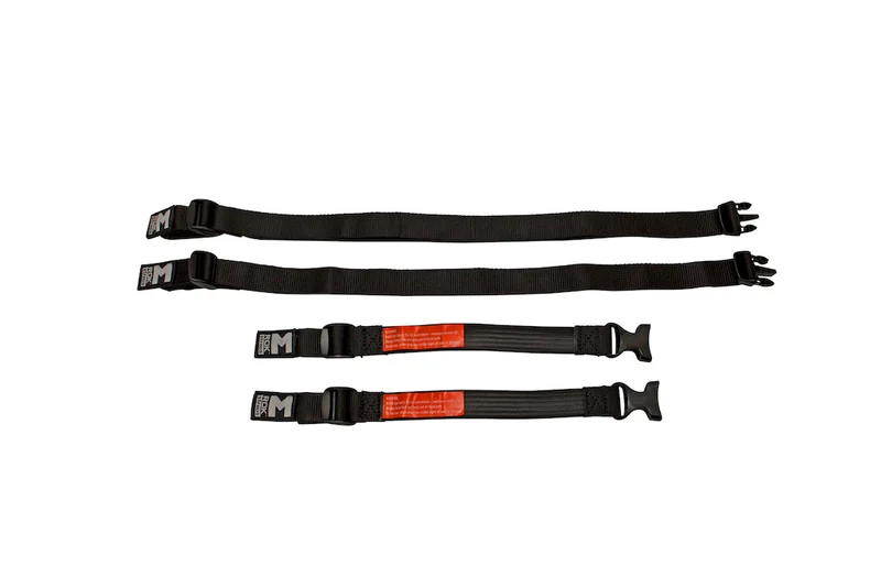 Enduristan - ROK straps 1400 - De ultieme straps om je bagage vast te maken.