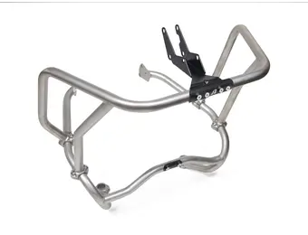 AltRider Crash Bar System for the Yamaha Tenere 700 ('25+)