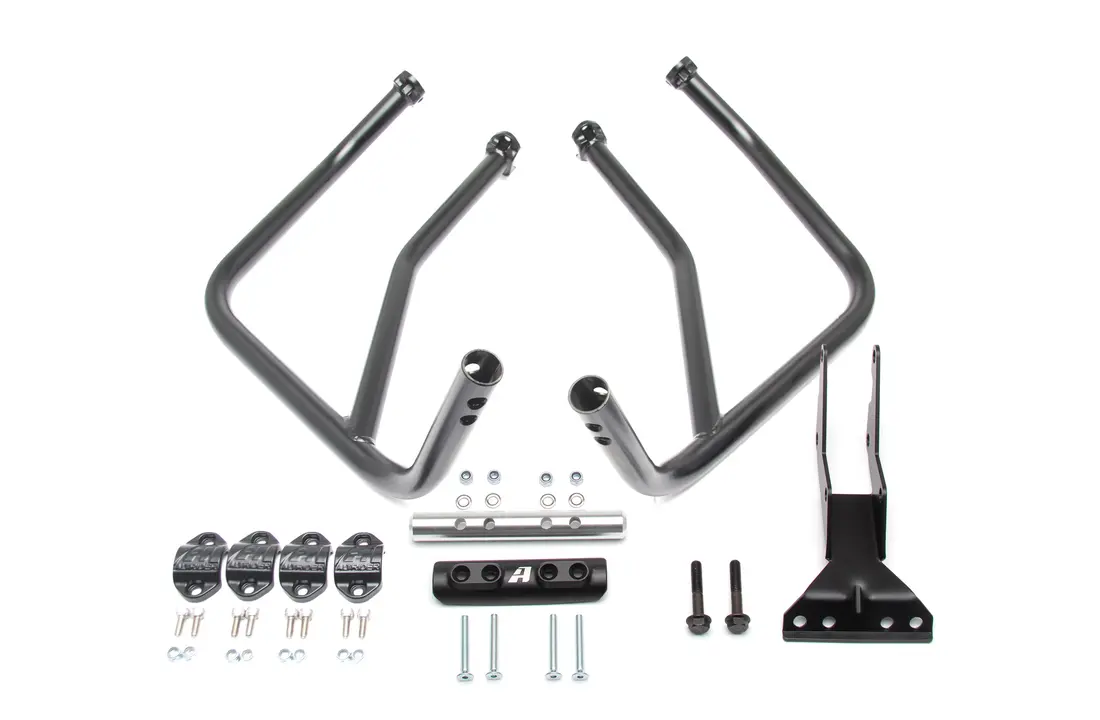 AltRider Crash Bar System for the Yamaha Tenere 700 ('25+)