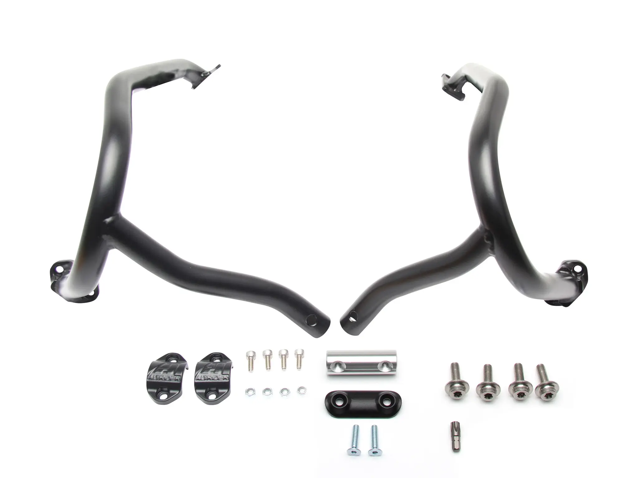 AltRider Crash Bar System for the Yamaha Tenere 700 ('25+)