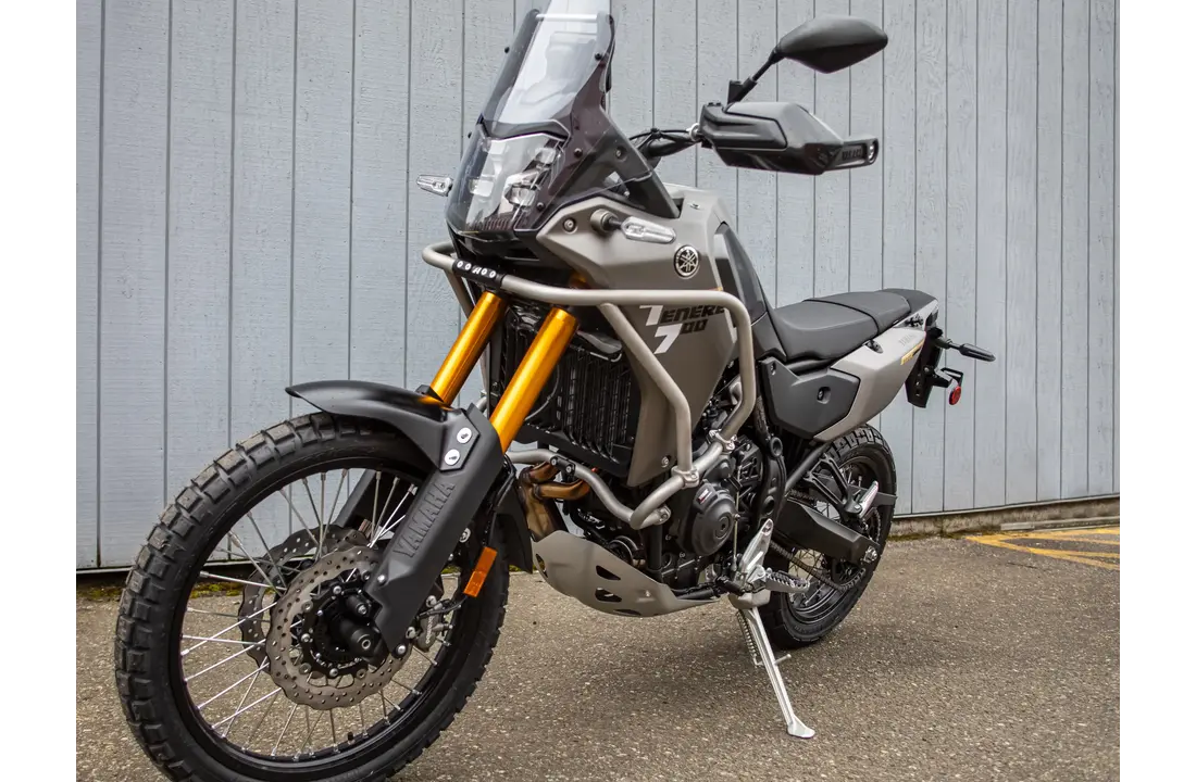 AltRider Crash Bar System for the Yamaha Tenere 700 ('25+)