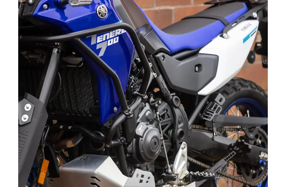 AltRider Crash Bar System for the Yamaha Tenere 700 ('25+)