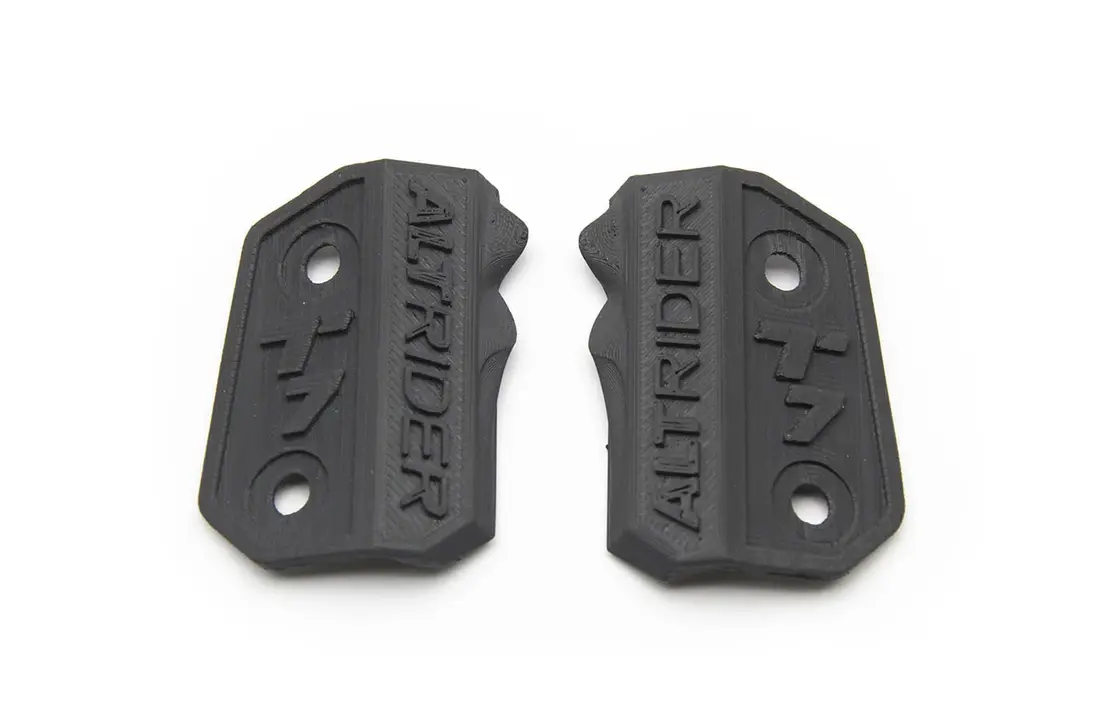 AltRider Spatbord verhogingskit - Yamaha Tenere 700