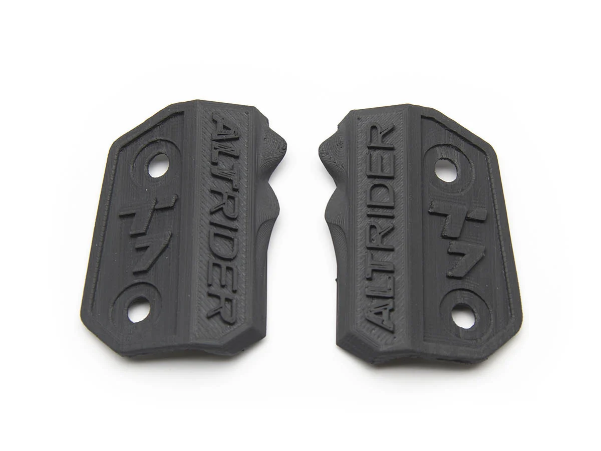 AltRider Spatbord verhogingskit - Yamaha Tenere 700