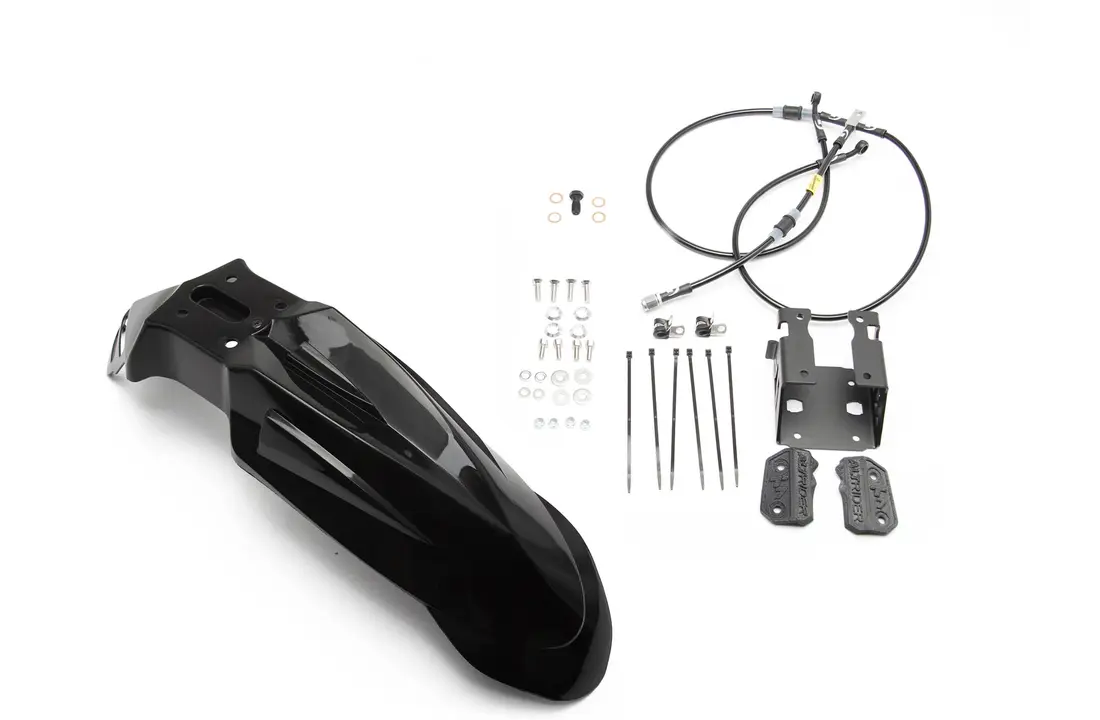 AltRider Fender Riser kit - Yamaha Tenere 700