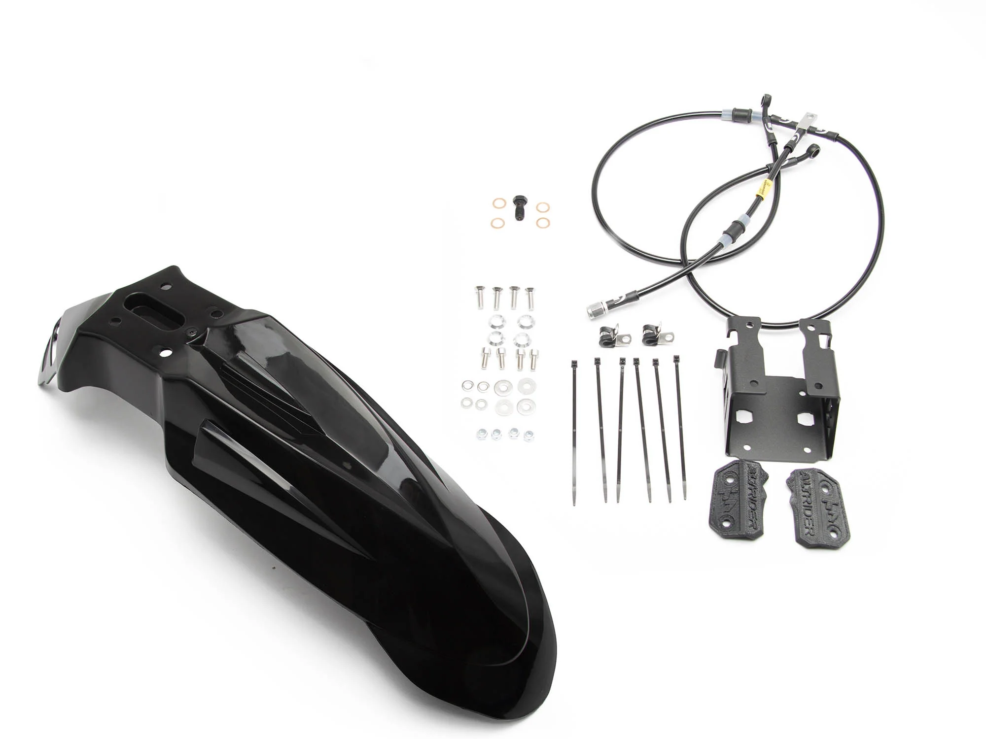 AltRider Fender Riser kit - Yamaha Tenere 700