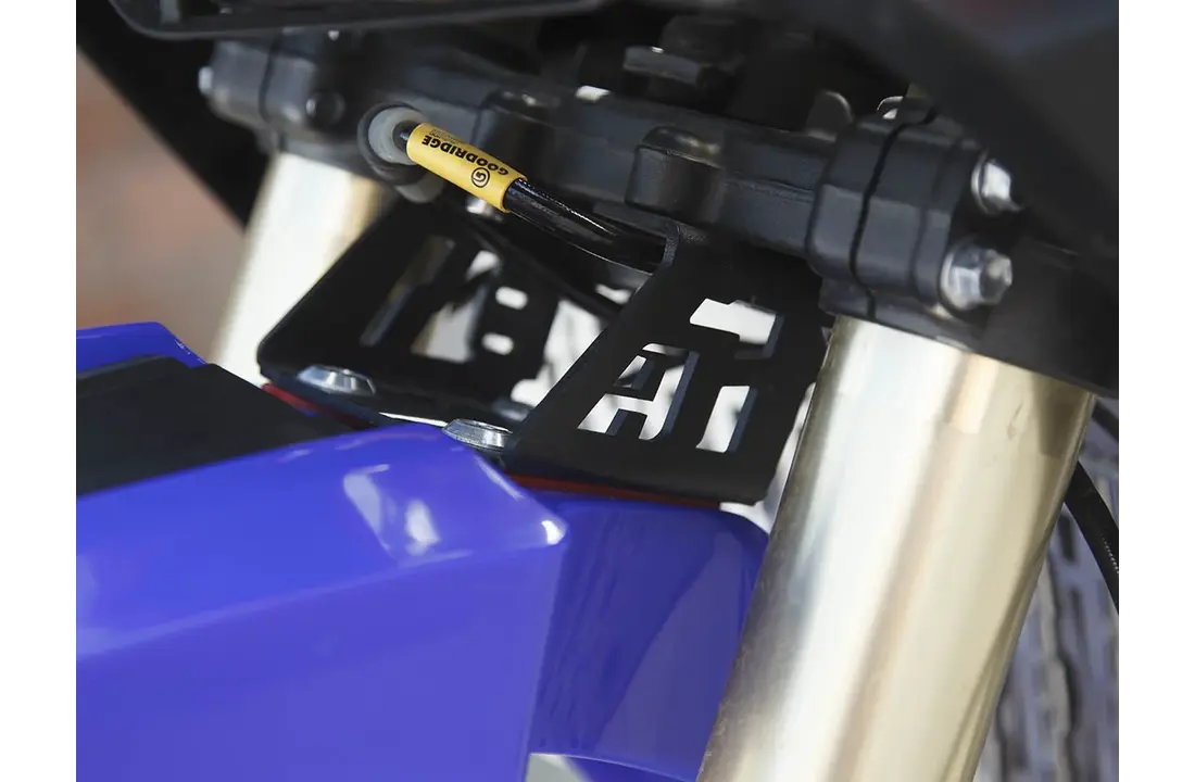 AltRider Fender Riser kit - Yamaha Tenere 700