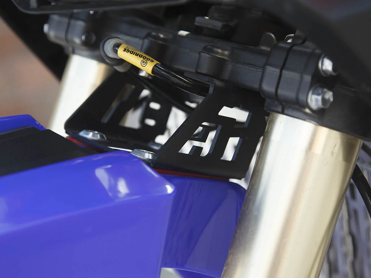 AltRider Spatbord verhogingskit - Yamaha Tenere 700