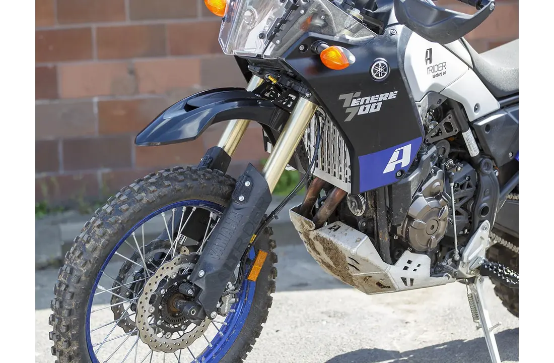 AltRider Spatbord verhogingskit - Yamaha Tenere 700