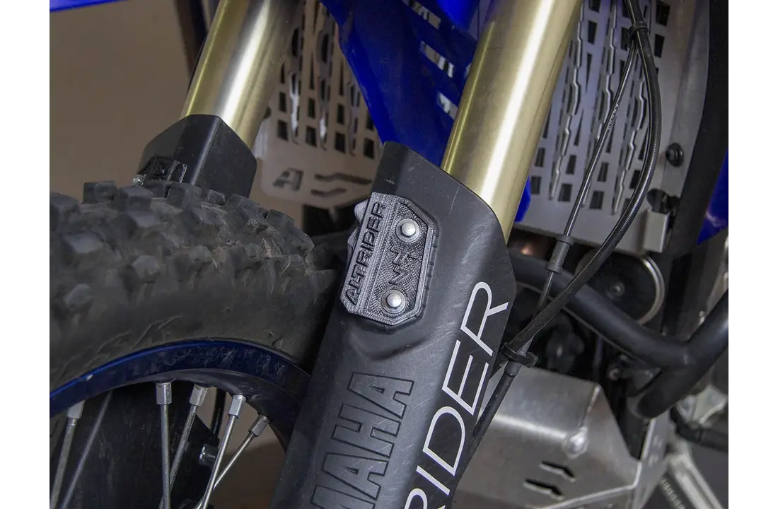 AltRider Spatbord verhogingskit - Yamaha Tenere 700