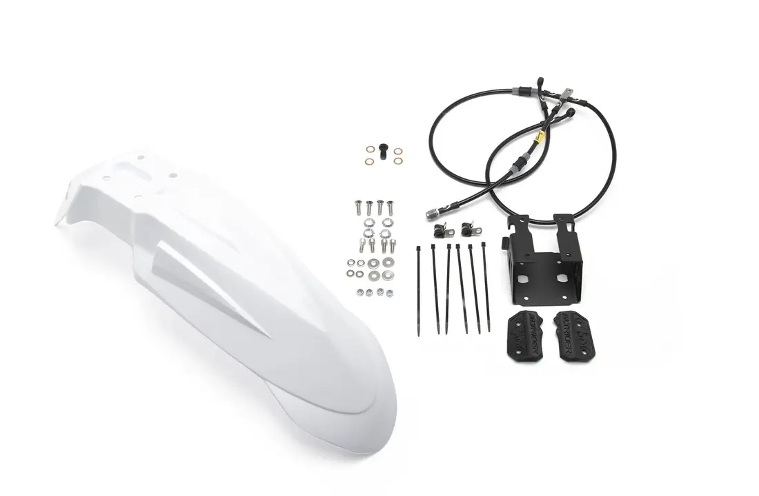 AltRider Spatbord verhogingskit - Yamaha Tenere 700