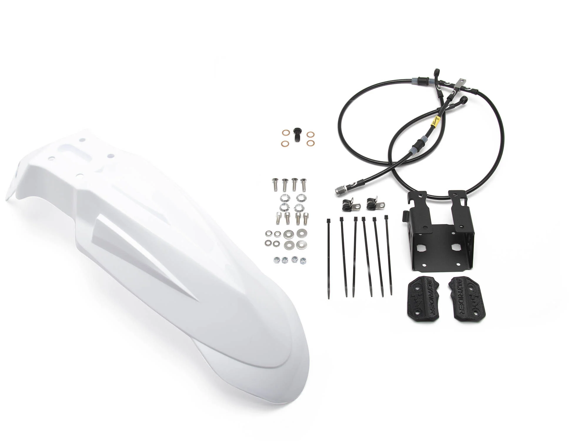 AltRider Fender Riser kit - Yamaha Tenere 700