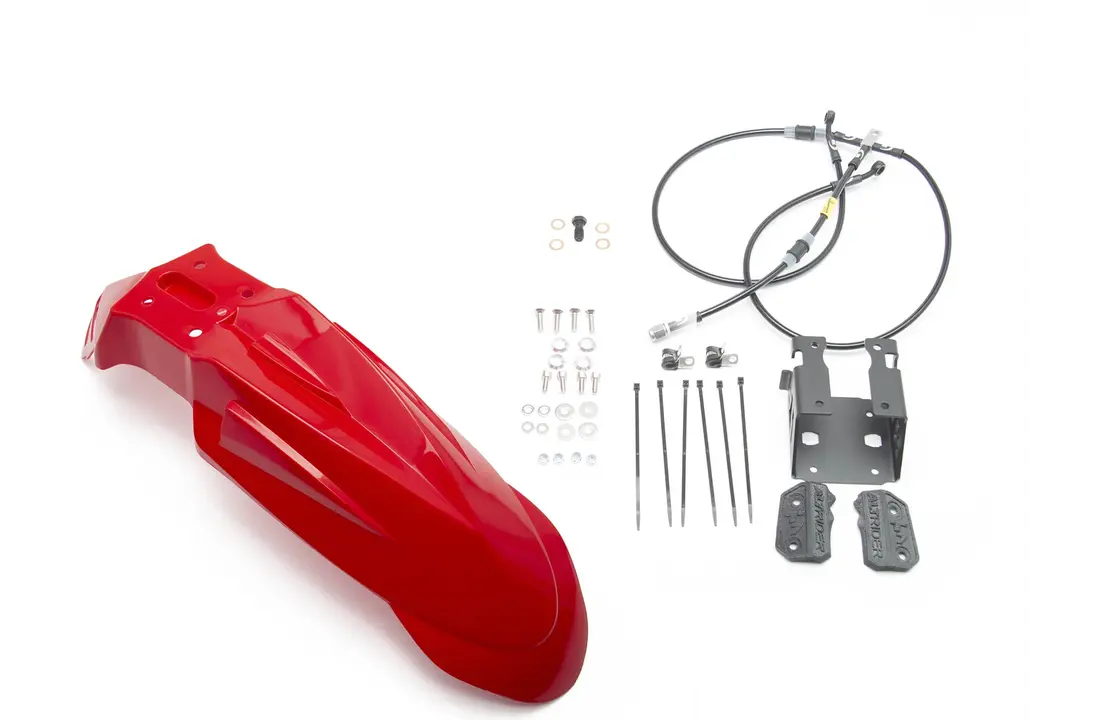 AltRider Spatbord verhogingskit - Yamaha Tenere 700