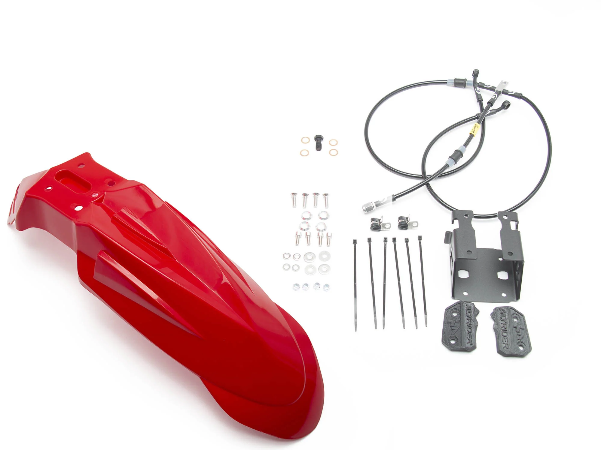AltRider Fender Riser kit - Yamaha Tenere 700