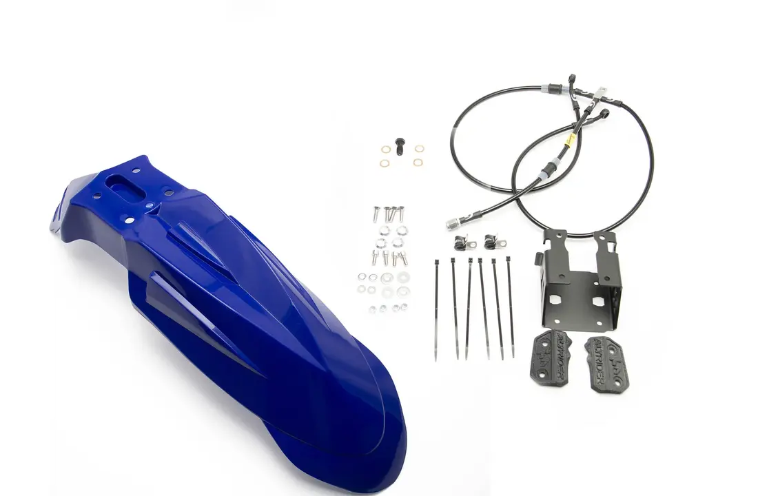 AltRider Spatbord verhogingskit - Yamaha Tenere 700