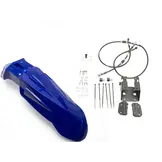 AltRider Fender Riser kit - Yamaha Tenere 700