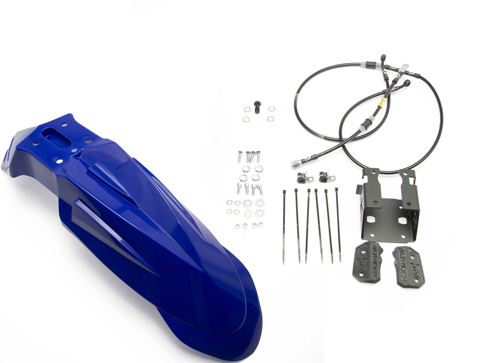 AltRider Fender Riser kit - Yamaha Tenere 700