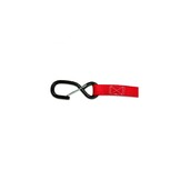 Acerbis Tie Downs - Tension Strap - Strap 35mm (Per Pair) BLACK