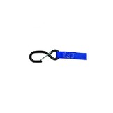 Acerbis Tie Downs - Tension Strap - Strap 35mm (Per Pair) BLACK