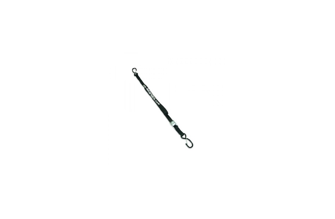Acerbis Tie Downs - Spanriem - Strap 25mm (Per paar) ZWART