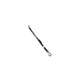 Acerbis Tie Downs - Tension Strap - Strap 25mm (Per Pair) BLACK