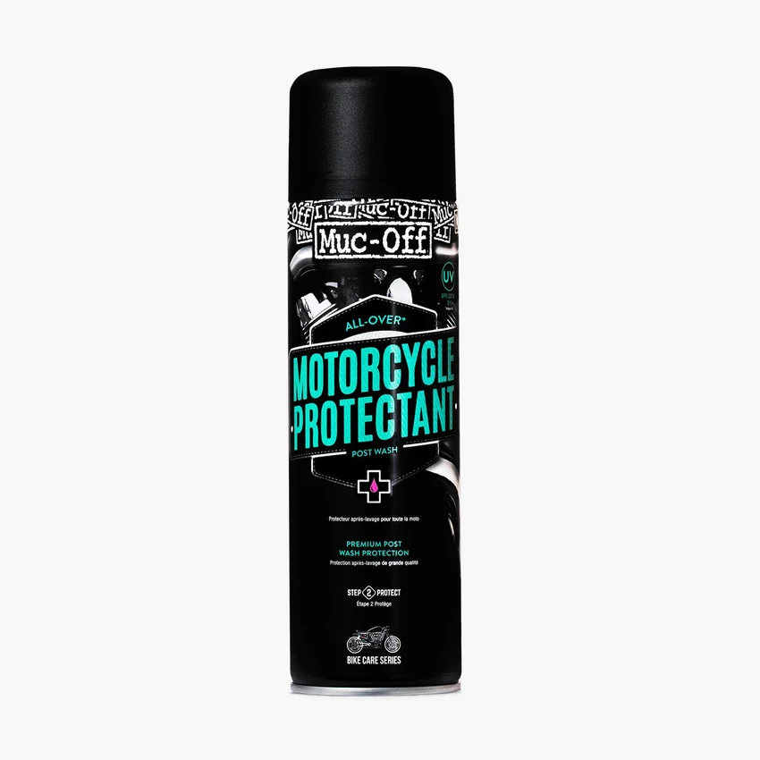 MUC-OFF Motorcycle Protectant  500ml