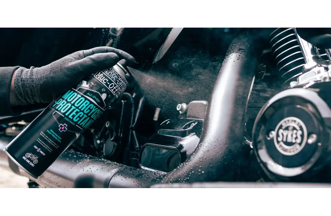MUC-OFF Motorcycle Protectant  500ml