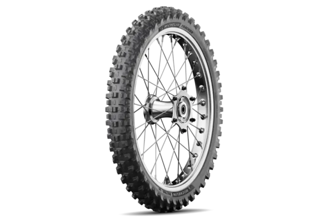 MICHELIN TRACKER - alle maten