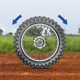 MICHELIN TRACKER - alle maten