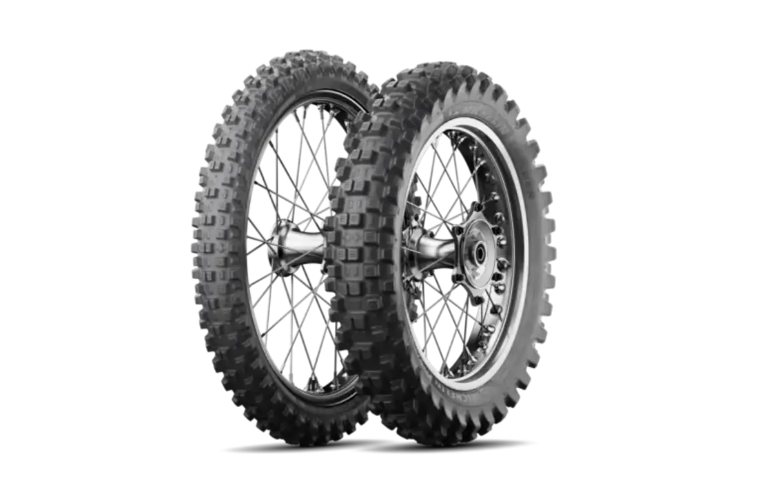 MICHELIN TRACKER - alle maten