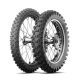 MICHELIN TRACKER - alle maten