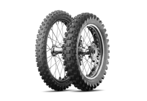 MICHELIN TRACKER - alle maten