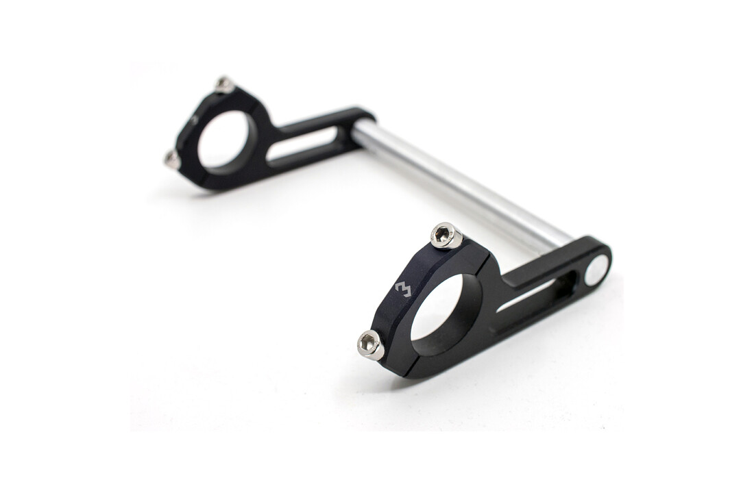 Thork Racing - DMD 22-28 mm Long Handlebar Bracket (155 mm x 100 mm)