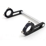 Thork Racing - DMD 22-28 mm Long Handlebar Bracket (155 mm x 100 mm)